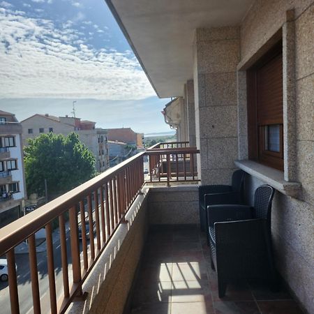 Dabelmar A Lanzada Sanxenxo Apartamento Exterior foto