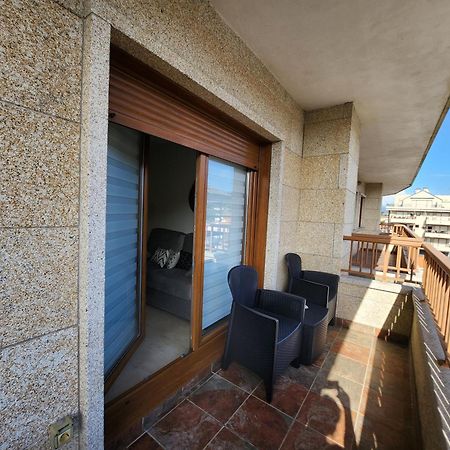 Dabelmar A Lanzada Sanxenxo Apartamento Exterior foto