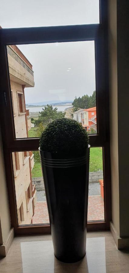 Dabelmar A Lanzada Sanxenxo Apartamento Exterior foto