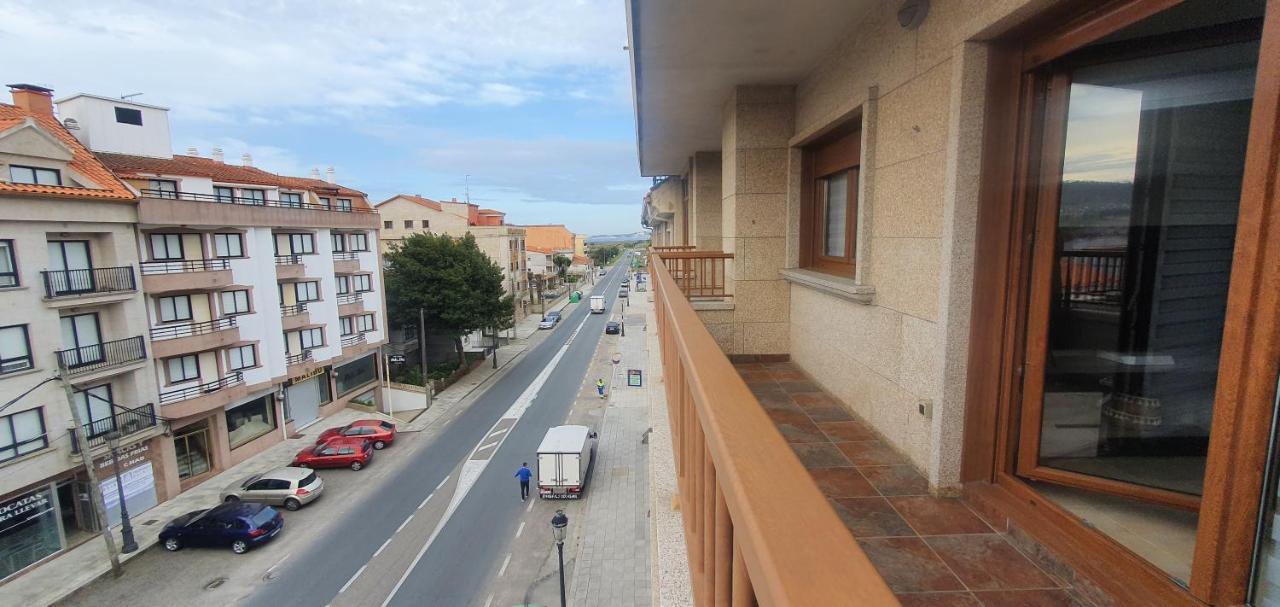 Dabelmar A Lanzada Sanxenxo Apartamento Exterior foto