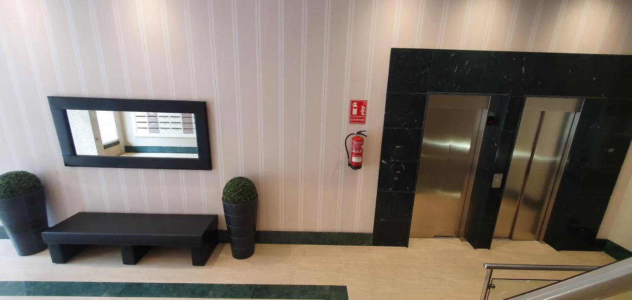 Dabelmar A Lanzada Sanxenxo Apartamento Exterior foto