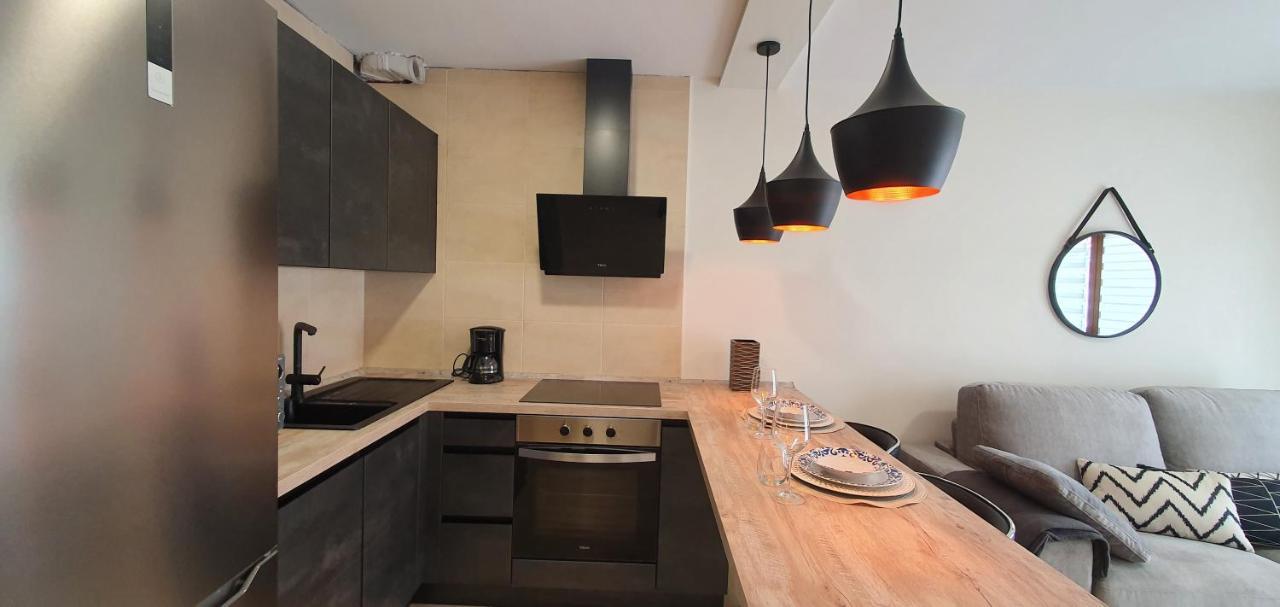 Dabelmar A Lanzada Sanxenxo Apartamento Exterior foto