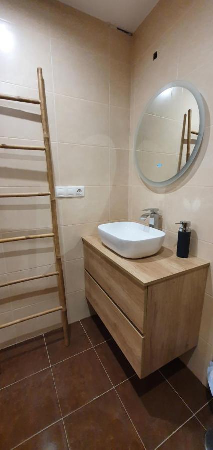 Dabelmar A Lanzada Sanxenxo Apartamento Exterior foto