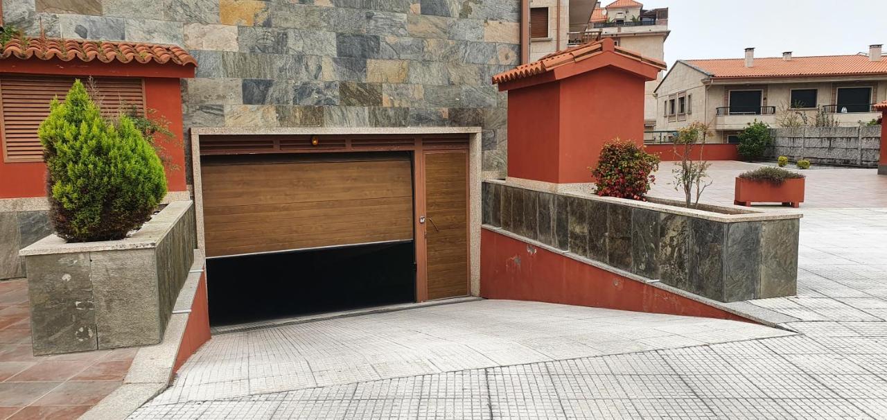 Dabelmar A Lanzada Sanxenxo Apartamento Exterior foto