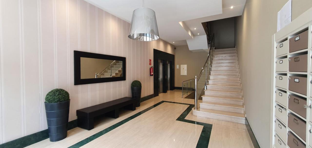 Dabelmar A Lanzada Sanxenxo Apartamento Exterior foto