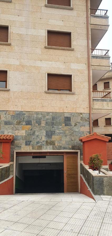 Dabelmar A Lanzada Sanxenxo Apartamento Exterior foto