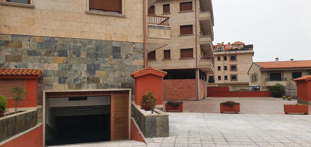 Dabelmar A Lanzada Sanxenxo Apartamento Exterior foto