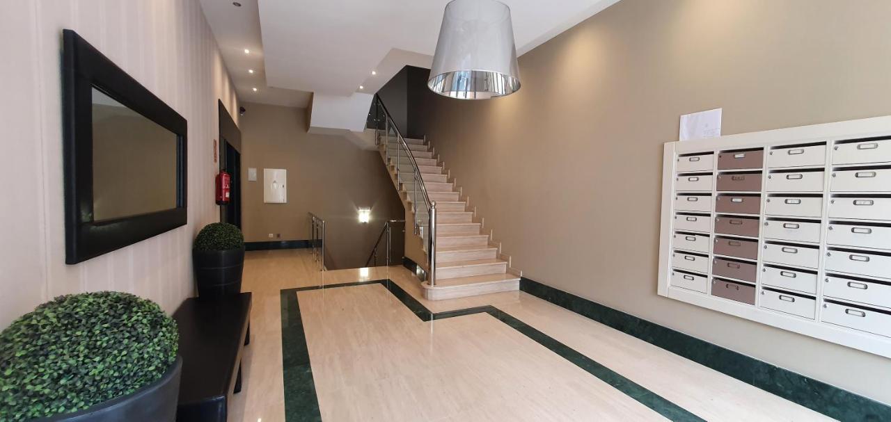Dabelmar A Lanzada Sanxenxo Apartamento Exterior foto