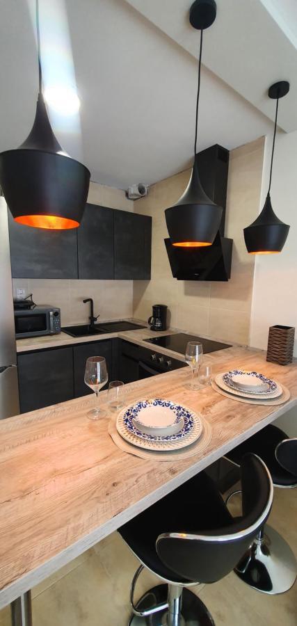 Dabelmar A Lanzada Sanxenxo Apartamento Exterior foto