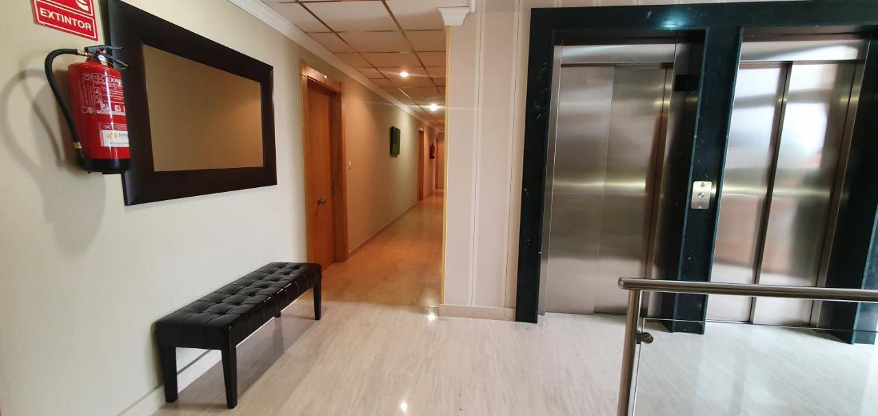 Dabelmar A Lanzada Sanxenxo Apartamento Exterior foto