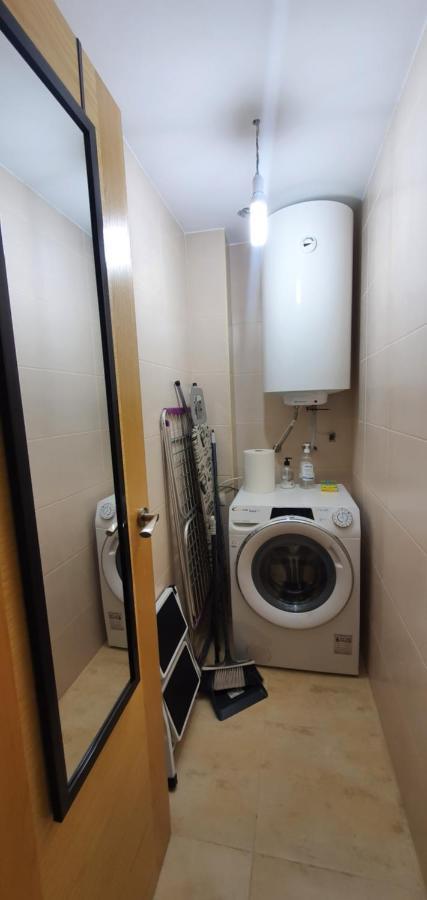 Dabelmar A Lanzada Sanxenxo Apartamento Exterior foto