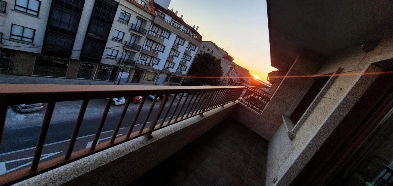 Dabelmar A Lanzada Sanxenxo Apartamento Exterior foto