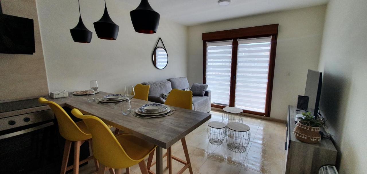 Dabelmar A Lanzada Sanxenxo Apartamento Exterior foto