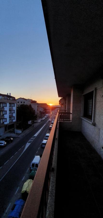 Dabelmar A Lanzada Sanxenxo Apartamento Exterior foto