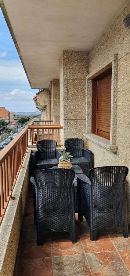 Dabelmar A Lanzada Sanxenxo Apartamento Exterior foto