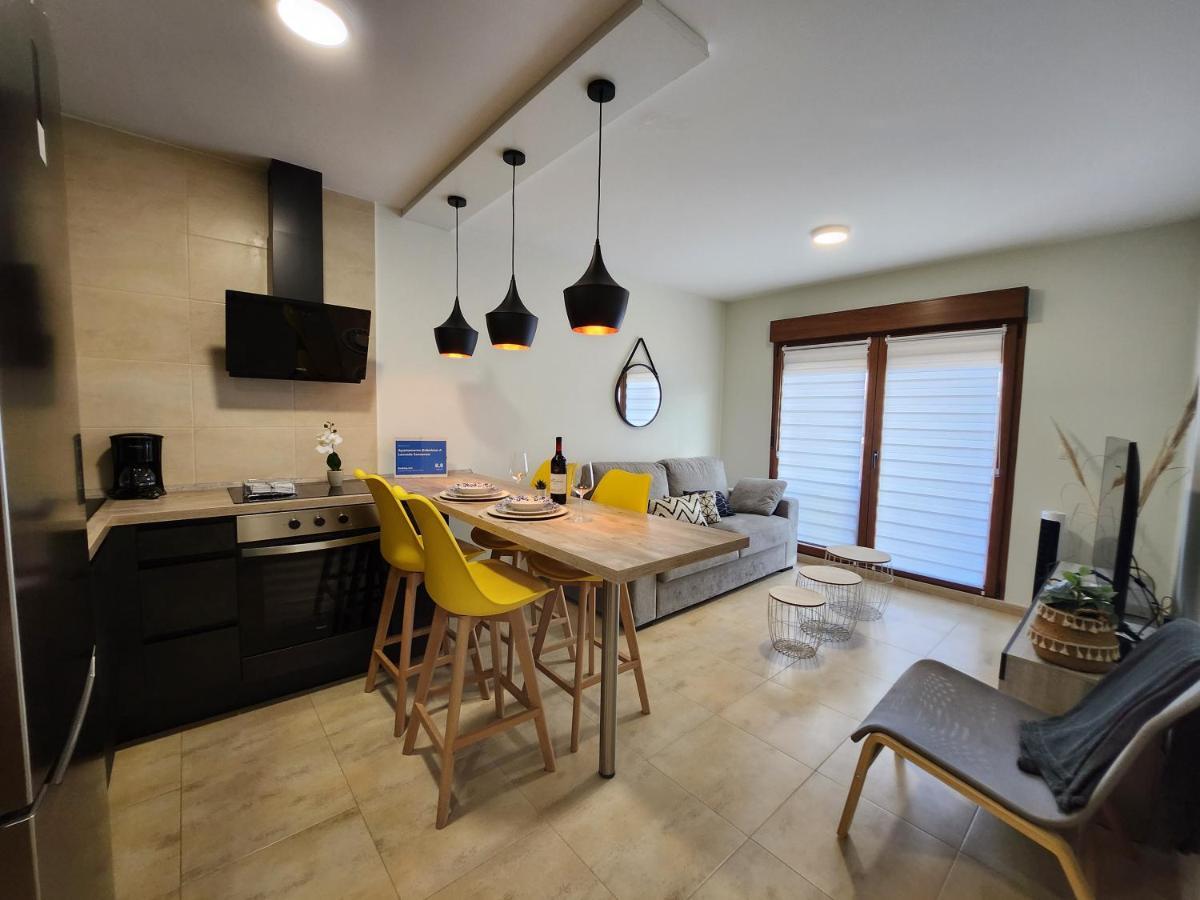Dabelmar A Lanzada Sanxenxo Apartamento Exterior foto
