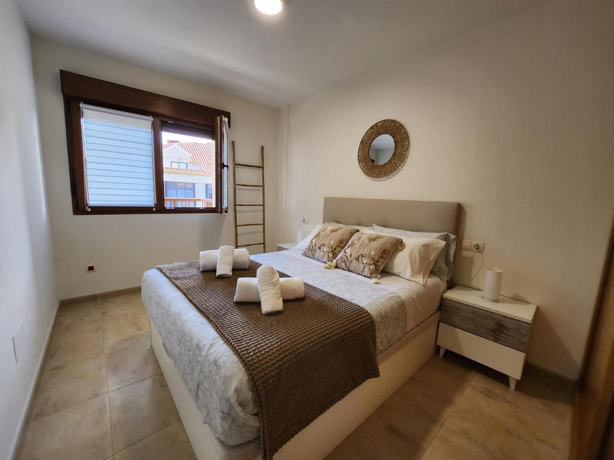 Dabelmar A Lanzada Sanxenxo Apartamento Exterior foto
