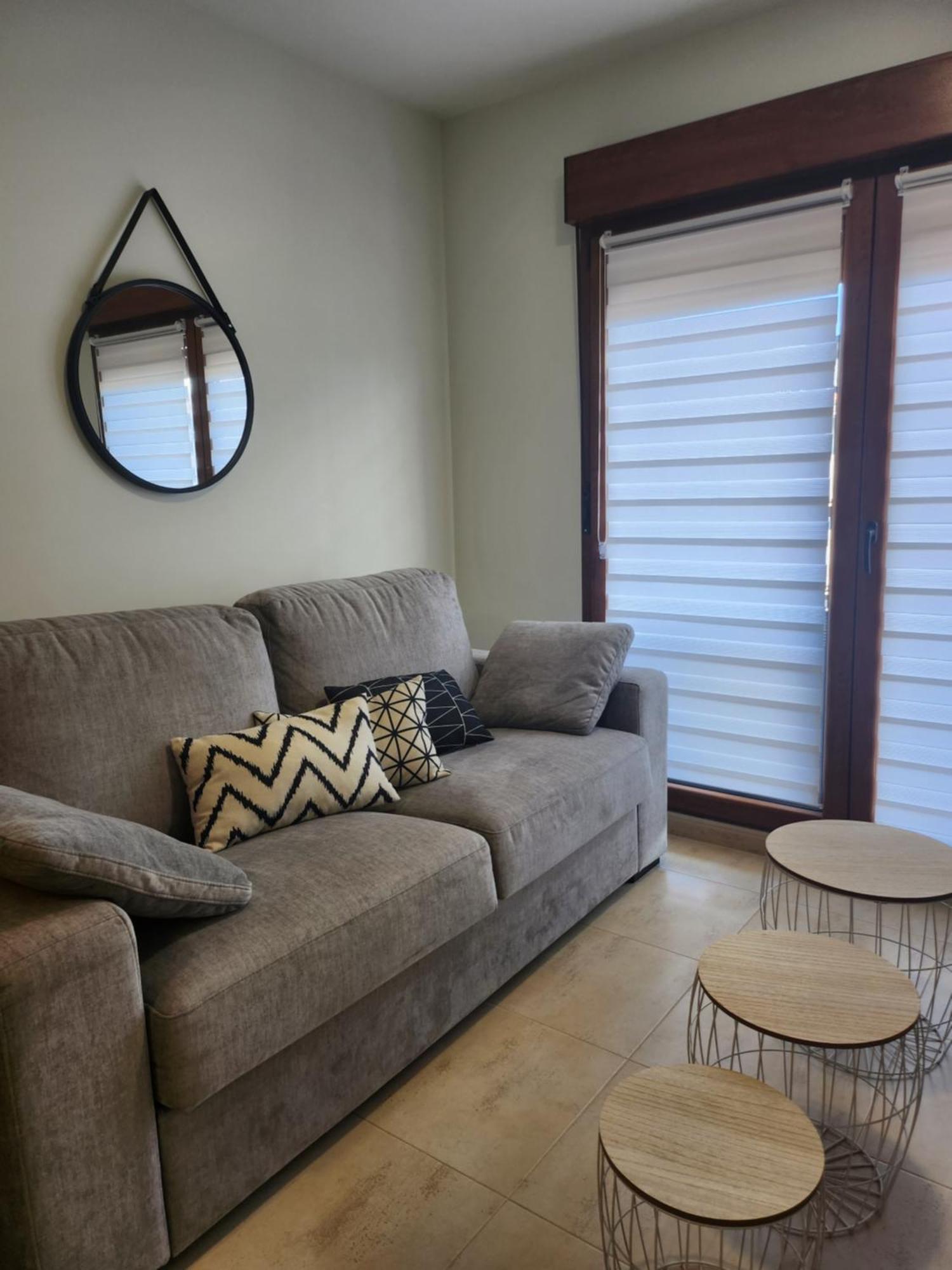 Dabelmar A Lanzada Sanxenxo Apartamento Exterior foto