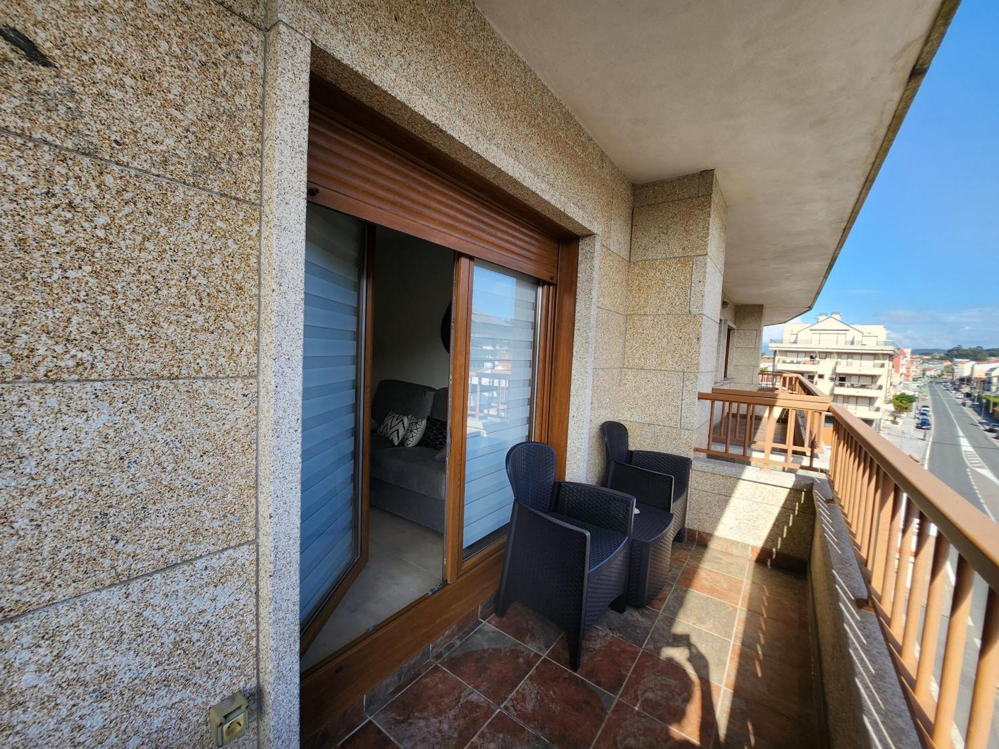Dabelmar A Lanzada Sanxenxo Apartamento Exterior foto